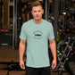 DriftlessWhistler - Unisex T-shirt | Light w/ Black Logo