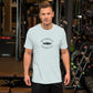 DriftlessWhistler - Unisex T-shirt | Light w/ Black Logo