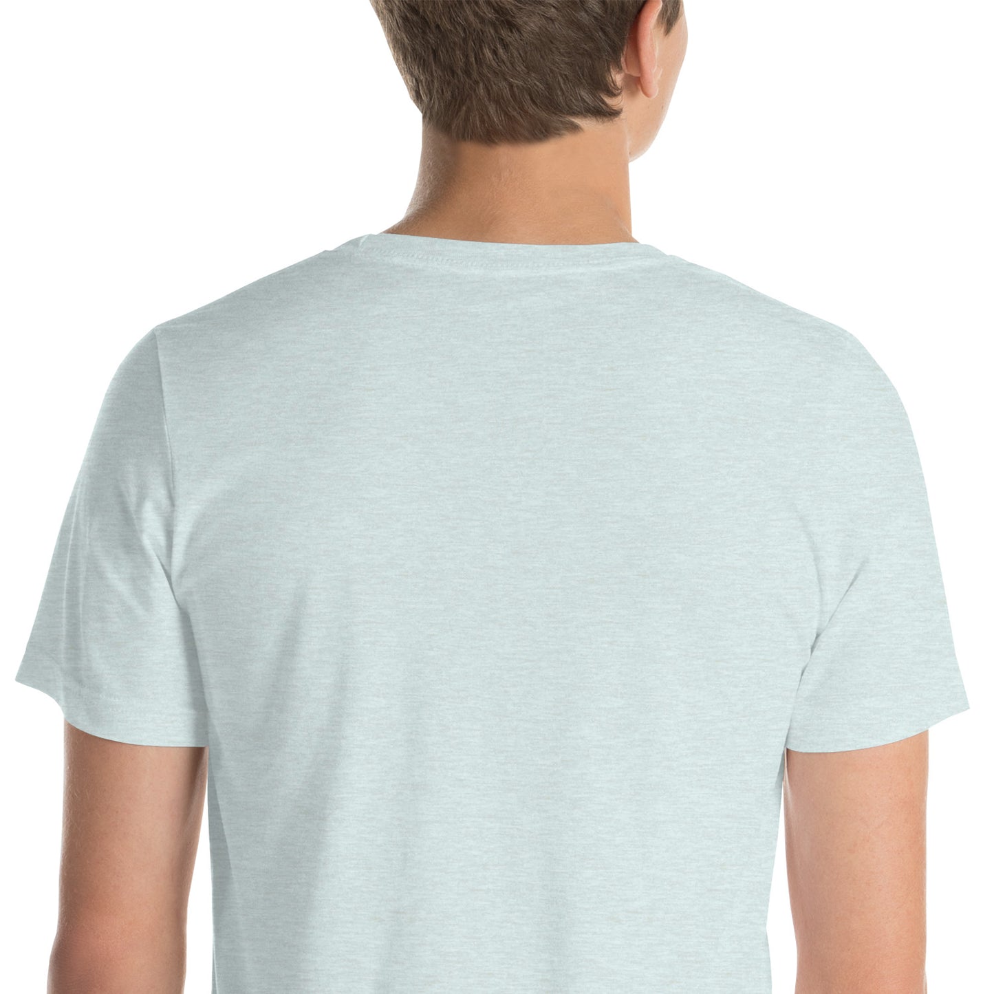 TroutWhistler - T-shirt | Light w/ Black Logo