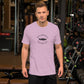 DriftlessWhistler - Unisex T-shirt | Light w/ Black Logo