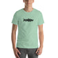 TroutWhistler - T-shirt | Light w/ Black Logo