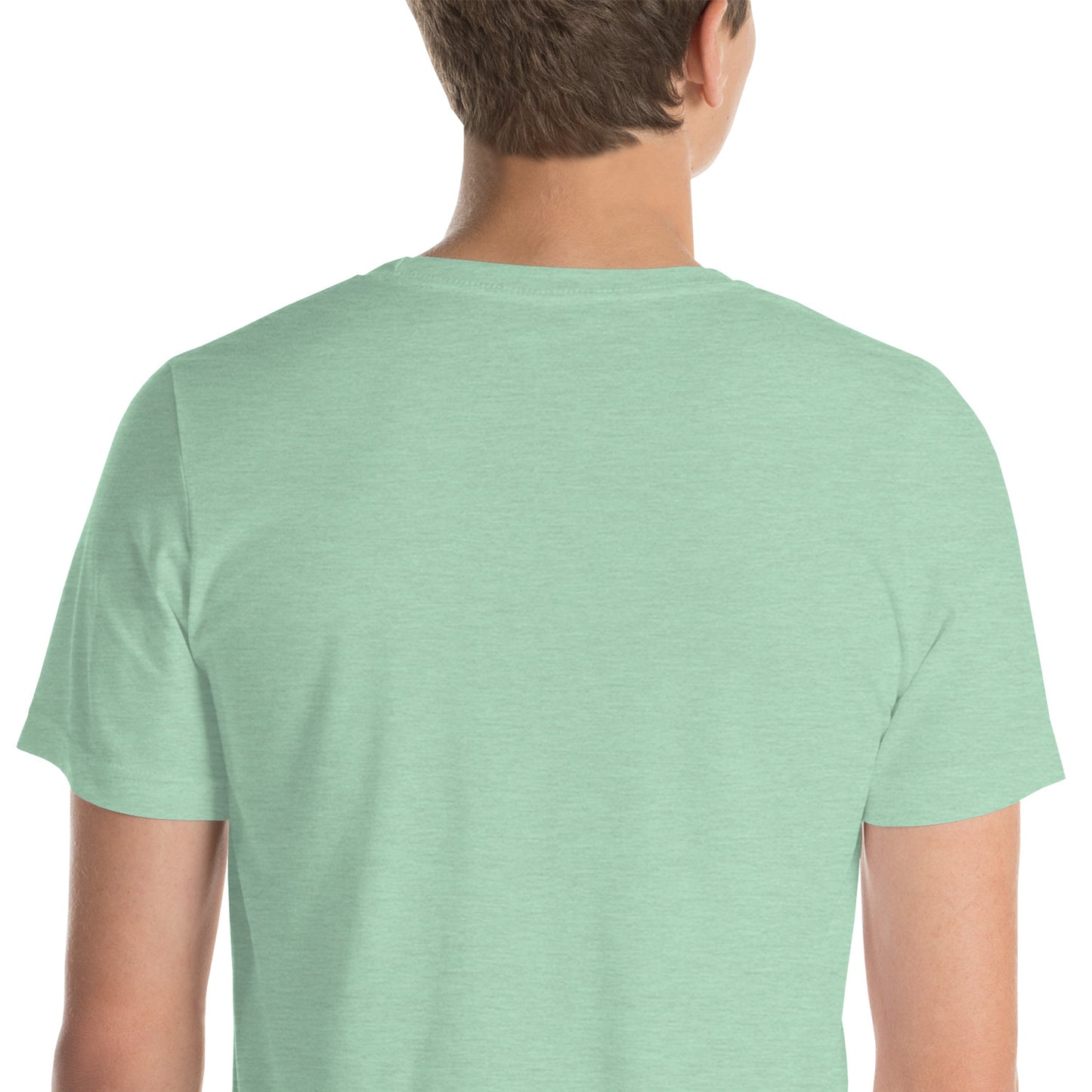 TroutWhistler - T-shirt | Light w/ Black Logo