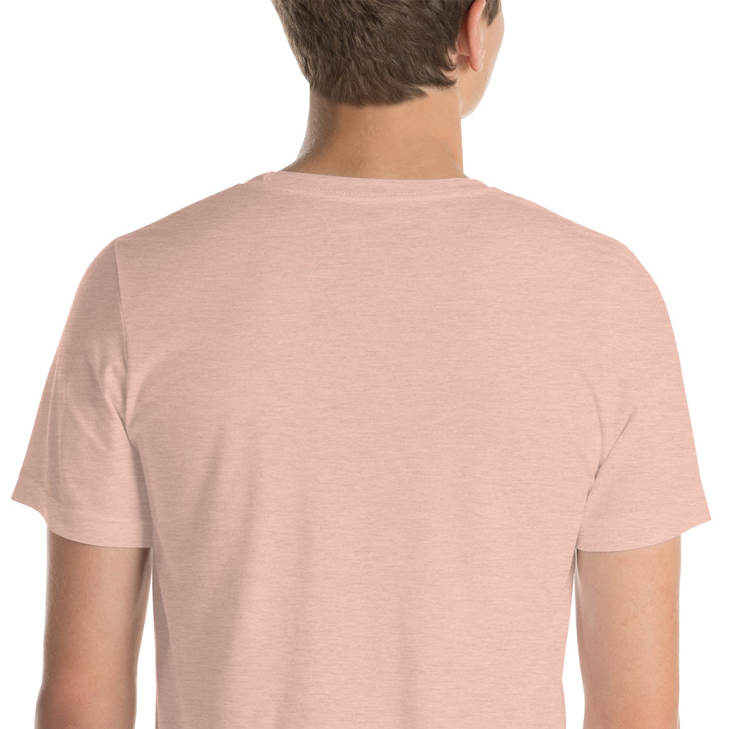 TroutWhistler - T-shirt | Light w/ Black Logo