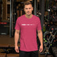 TroutWhistler - Unisex T-shirt | Dark w/ White Multi-Logo