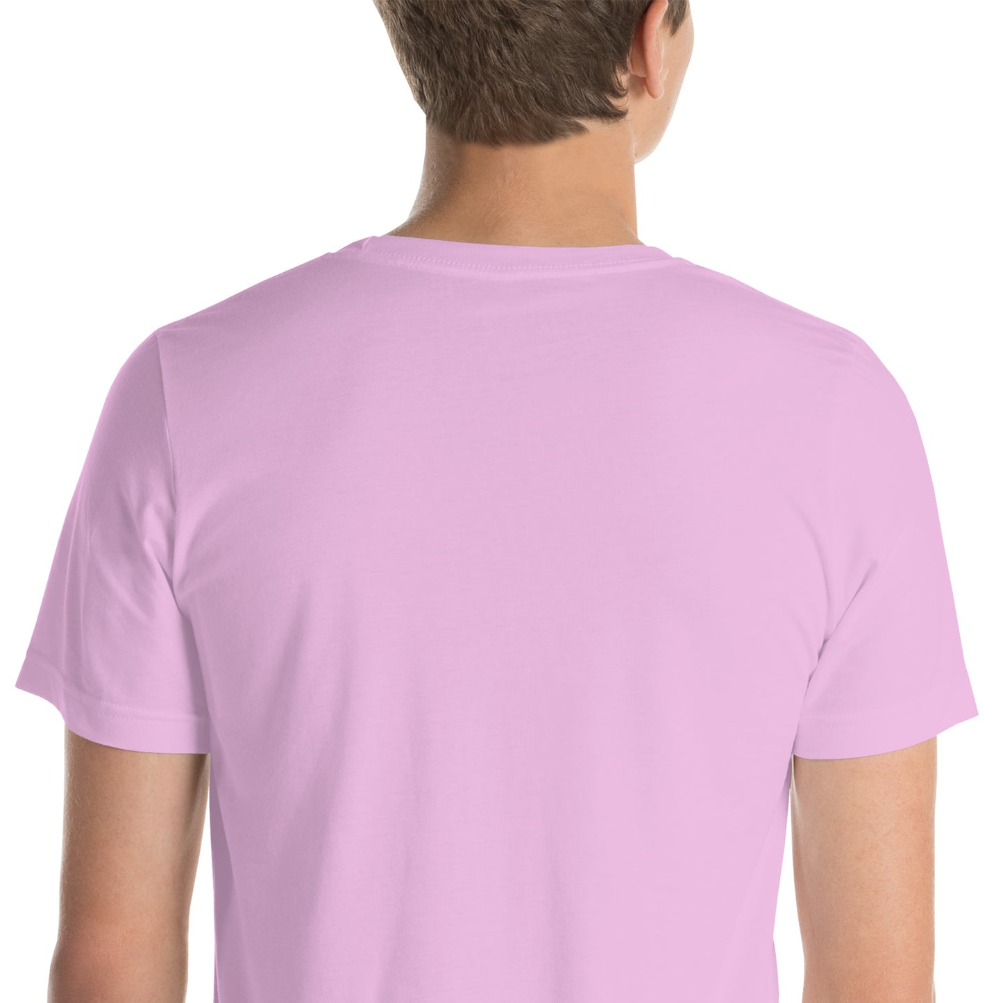 TroutWhistler - T-shirt | Light w/ Black Logo