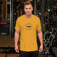 DriftlessWhistler - Unisex T-shirt | Light w/ Black Logo