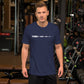 TroutWhistler - Unisex T-shirt | Dark w/ White Multi-Logo