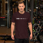 TroutWhistler - Unisex T-shirt | Dark w/ White Multi-Logo