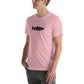 TroutWhistler - T-shirt | Light w/ Black Logo