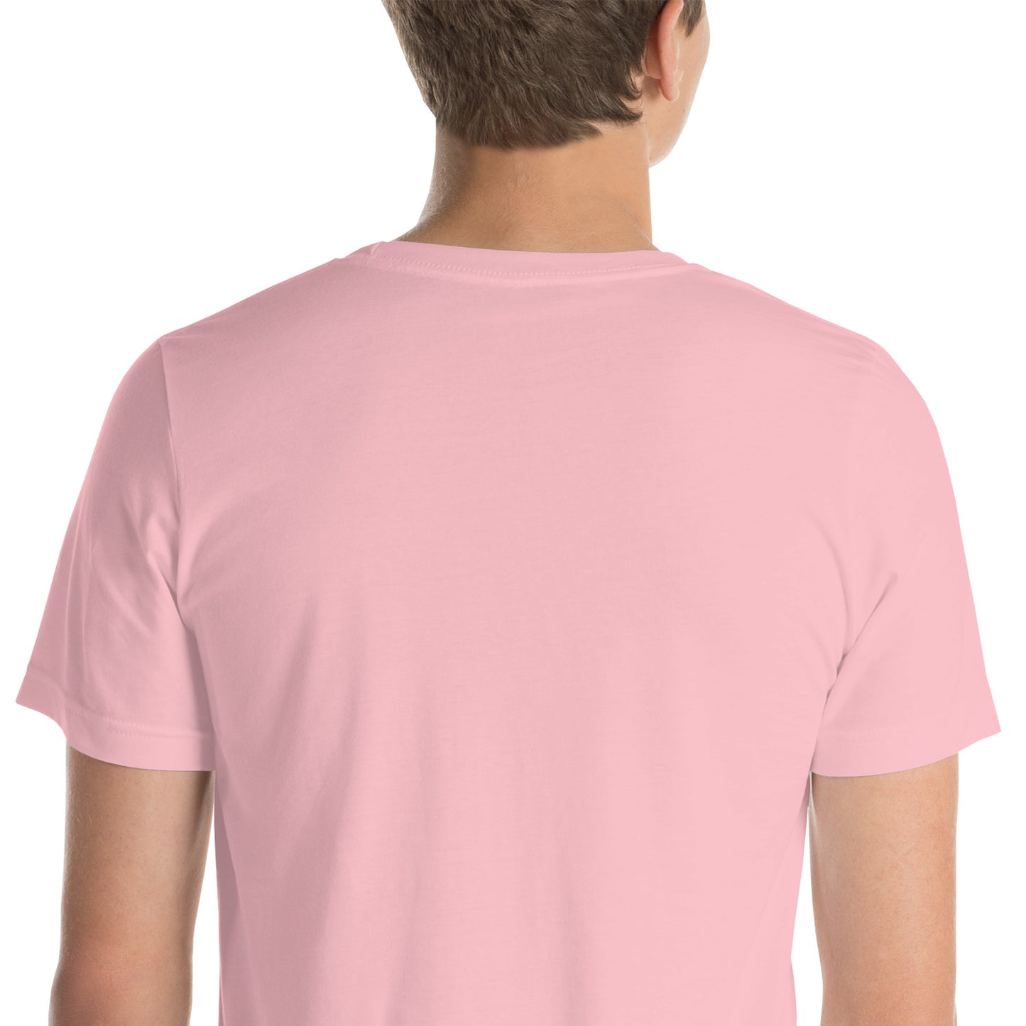 TroutWhistler - T-shirt | Light w/ Black Logo