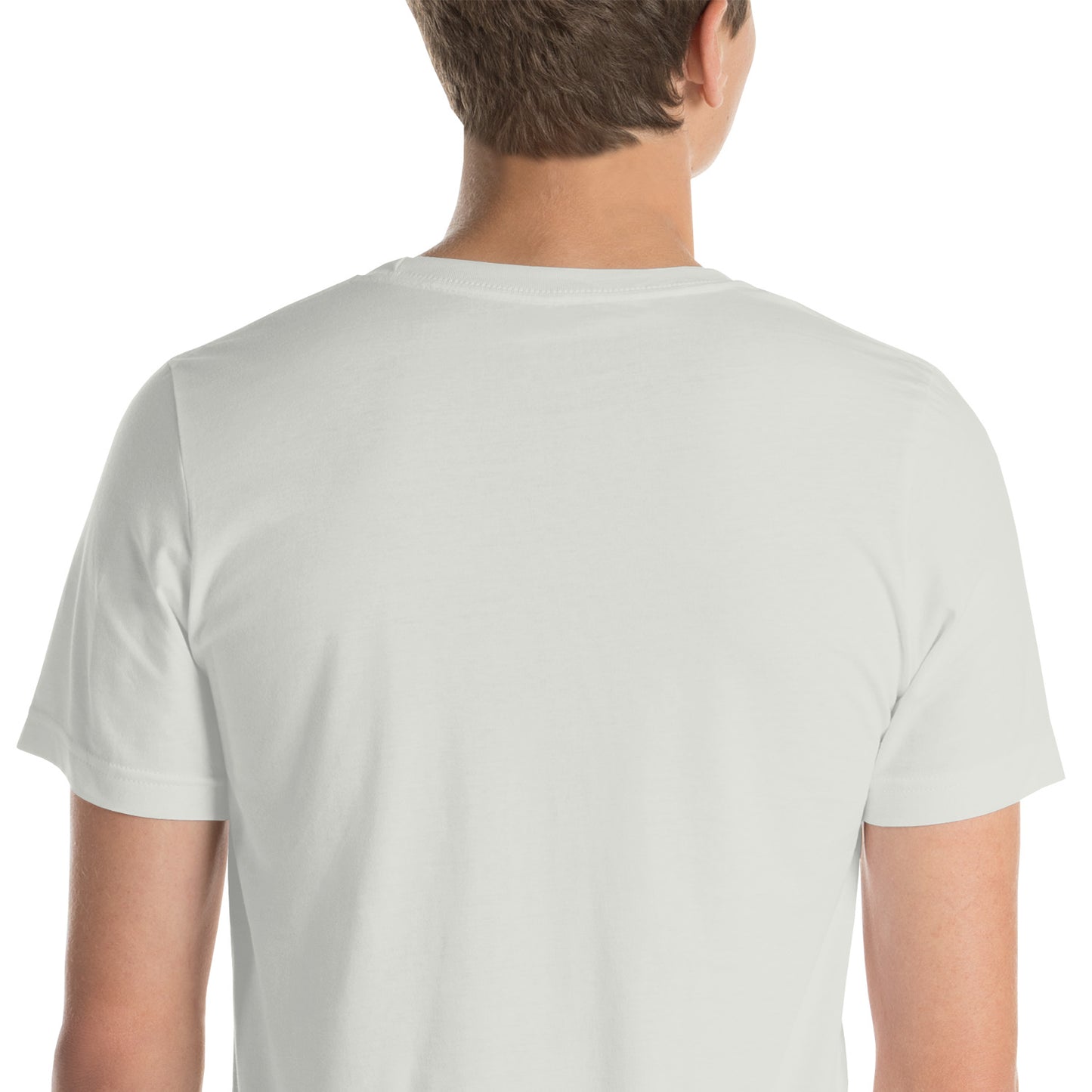 TroutWhistler - T-shirt | Light w/ Black Logo