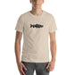 TroutWhistler - T-shirt | Light w/ Black Logo