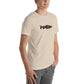 TroutWhistler - T-shirt | Light w/ Black Logo