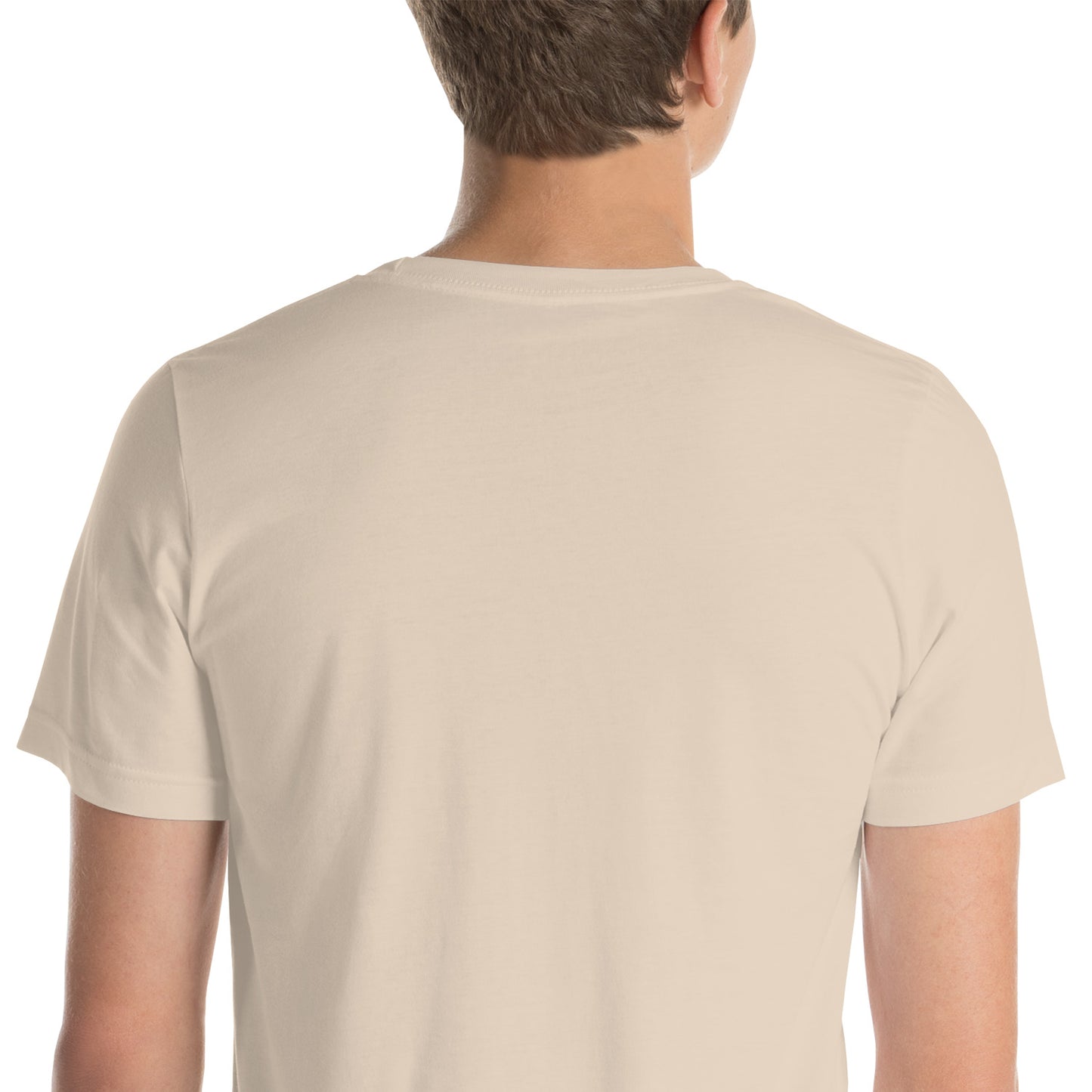 TroutWhistler - T-shirt | Light w/ Black Logo