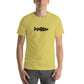 TroutWhistler - T-shirt | Light w/ Black Logo