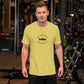 DriftlessWhistler - Unisex T-shirt | Light w/ Black Logo