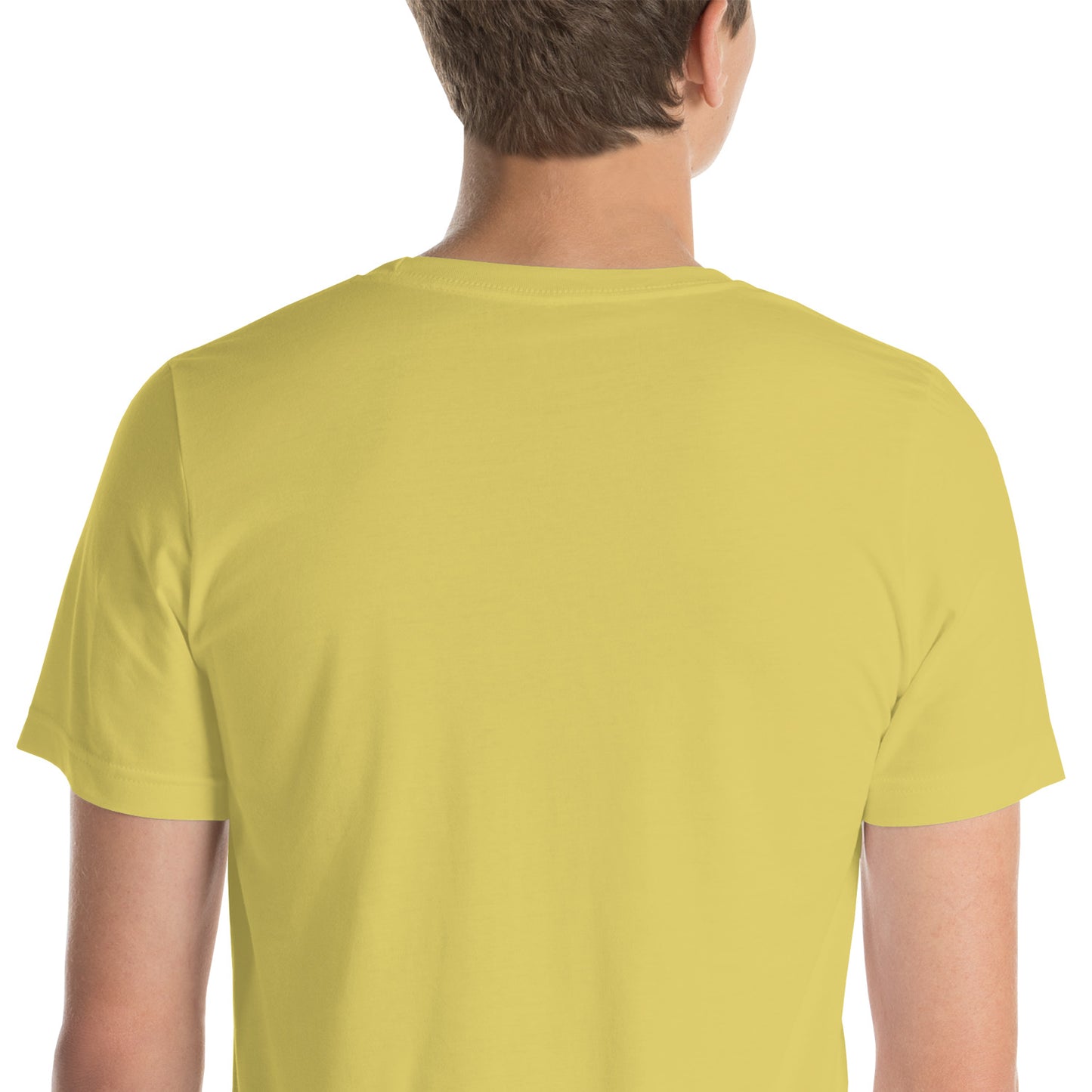 TroutWhistler - T-shirt | Light w/ Black Logo