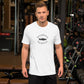 DriftlessWhistler - Unisex T-shirt | Light w/ Black Logo
