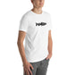 TroutWhistler - T-shirt | Light w/ Black Logo
