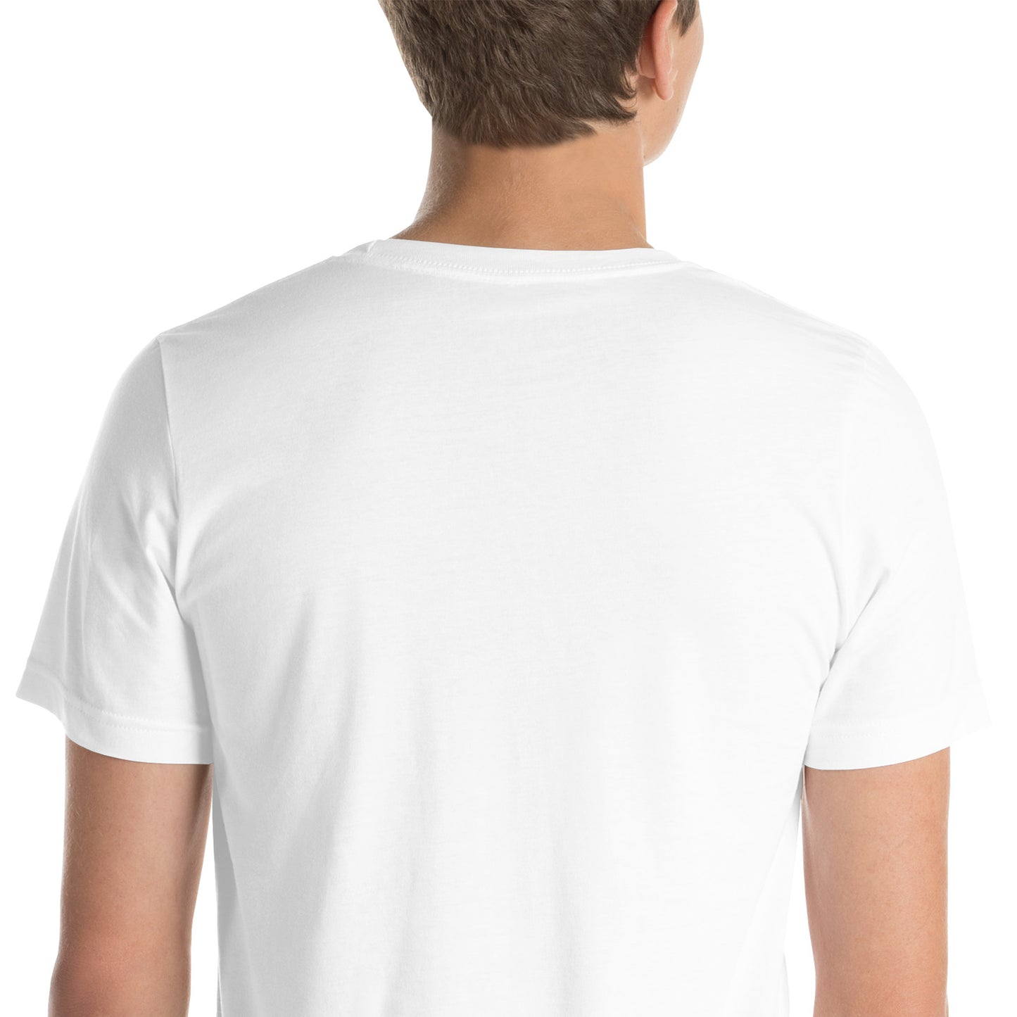 TroutWhistler - T-shirt | Light w/ Black Logo