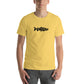 TroutWhistler - T-shirt | Light w/ Black Logo