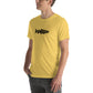 TroutWhistler - T-shirt | Light w/ Black Logo