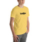 TroutWhistler - T-shirt | Light w/ Black Logo