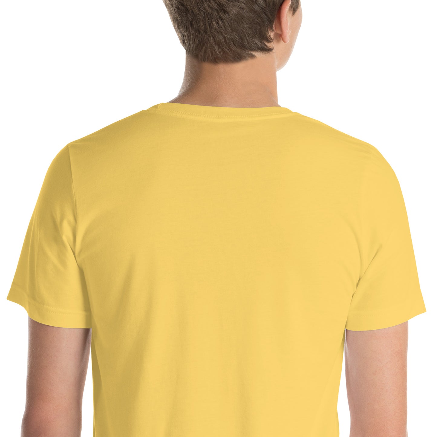 TroutWhistler - T-shirt | Light w/ Black Logo