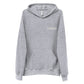 TroutWhistler - Sueded Fleece Hoodie | w/ White Logo