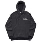 TroutWhistler - Sueded Fleece Hoodie | w/ White Logo