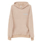 TroutWhistler - Sueded Fleece Hoodie | w/ White Logo