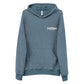 TroutWhistler - Sueded Fleece Hoodie | w/ White Logo