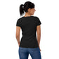 TroutWhistler - Women's Short Sleeve T-Shirt | Dark w/ TW Text