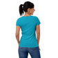 TroutWhistler - Women's Short Sleeve T-Shirt | Dark w/ TW Text