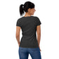 TroutWhistler - Women's Short Sleeve T-Shirt | Dark w/ TW Text