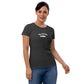 TroutWhistler - Women's Short Sleeve T-Shirt | Dark w/ TW Text