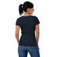 TroutWhistler - Women's Short Sleeve T-Shirt | Dark w/ TW Text