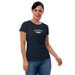 TroutWhistler - Women's Short Sleeve T-Shirt | Dark w/ TW Text