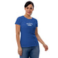 TroutWhistler - Women's Short Sleeve T-Shirt | Dark w/ TW Text